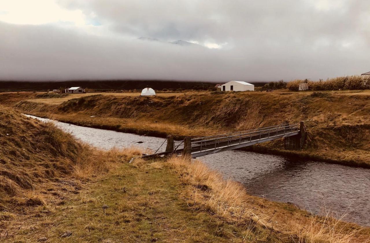 Sky Sighting Igluhus - Stay'In Arbakki Arskogssandur Luaran gambar