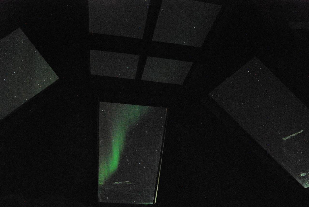 Sky Sighting Igluhus - Stay'In Arbakki Arskogssandur Luaran gambar